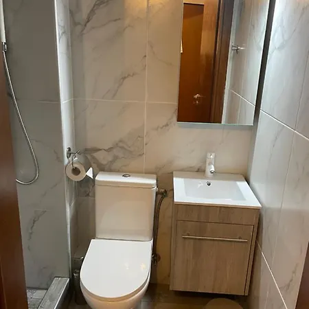 Jordans 3 Apartment