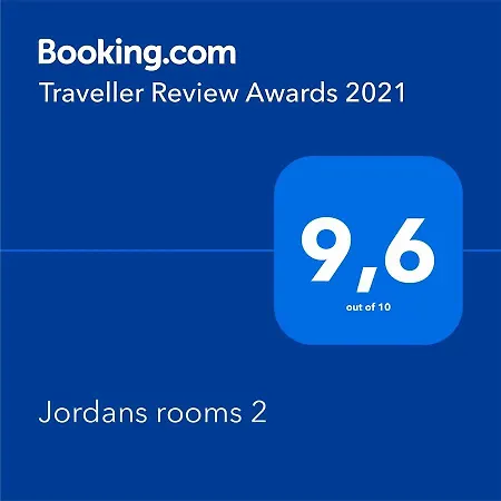 Jordans 3 Apartman *
