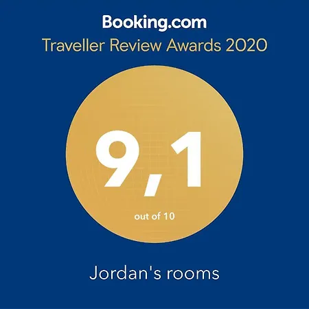 Jordans 3 Appartement